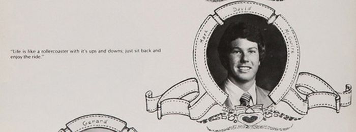Yearbook Photos of Famous Athletes (45 pics) Yearbook Photos of Famous Athletes (45 pics)