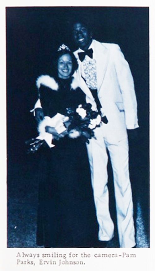 Yearbook Photos of Famous Athletes (45 pics) Yearbook Photos of Famous Athletes (45 pics)