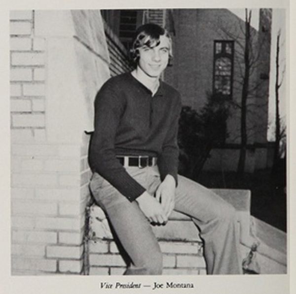 Yearbook Photos of Famous Athletes (45 pics) Yearbook Photos of Famous Athletes (45 pics)