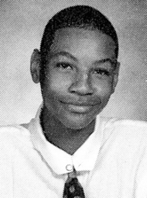 Yearbook Photos of Famous Athletes (45 pics) Yearbook Photos of Famous Athletes (45 pics)