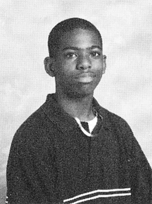 Yearbook Photos of Famous Athletes (45 pics) Yearbook Photos of Famous Athletes (45 pics)