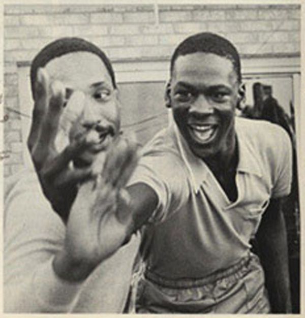 Yearbook Photos of Famous Athletes (45 pics) Yearbook Photos of Famous Athletes (45 pics)