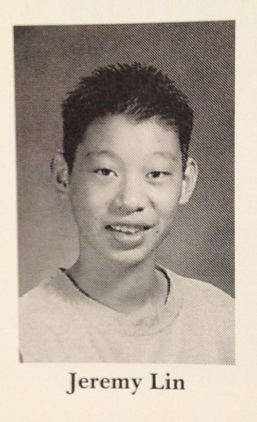 Yearbook Photos of Famous Athletes (45 pics)