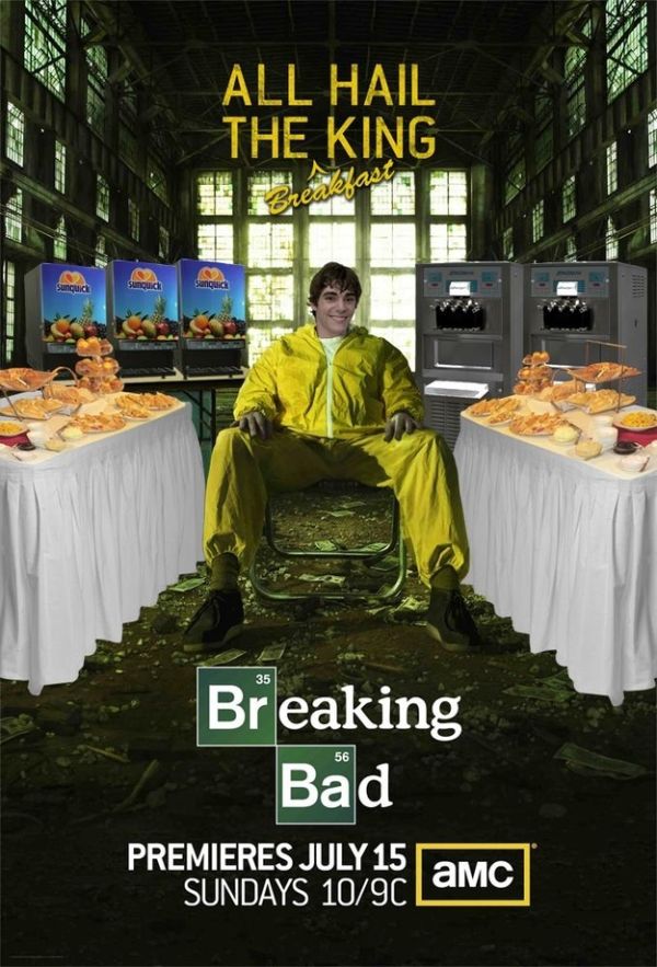 The Best "Breaking Bad" Memes (27 pics)