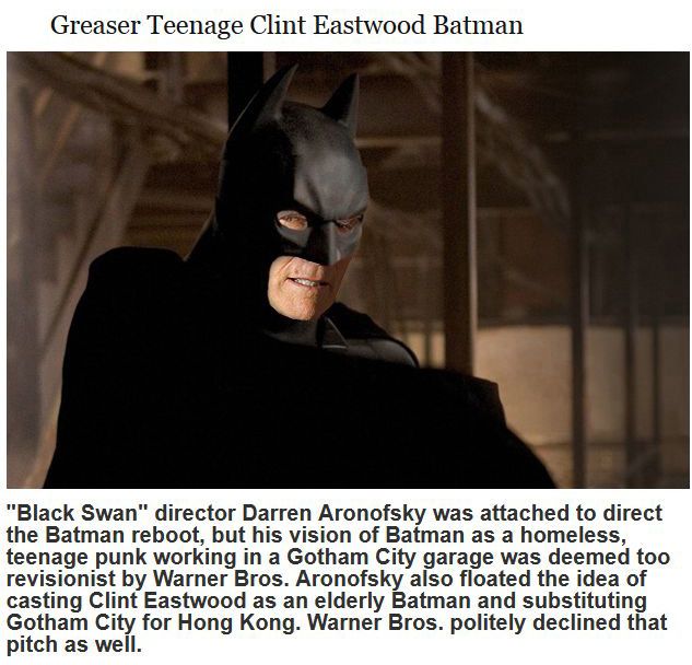 Interesting Facts About “Batman Begins” (20 pics)