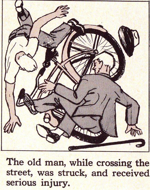 Official Safety Manual for American Children 50s (17 pics)