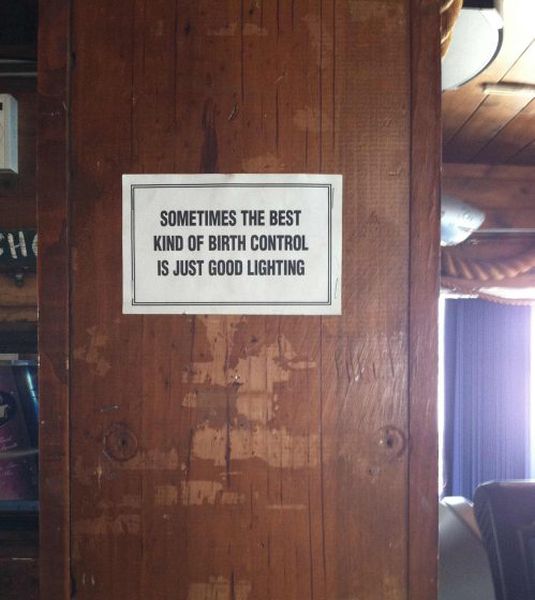 WTF Signs (35 pics)