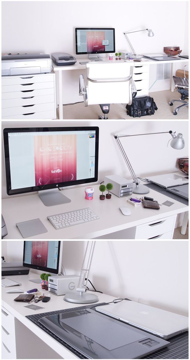 Types of Workspaces (32 pics)