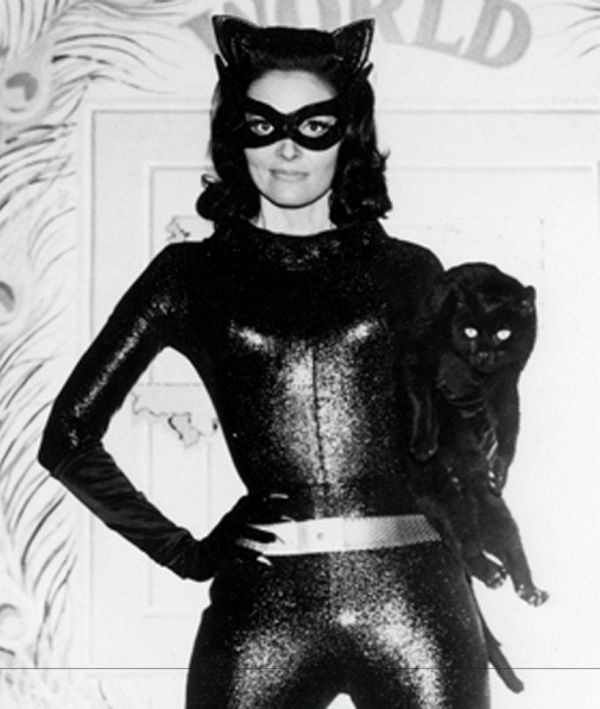 Catwoman Timeline (6 pics)