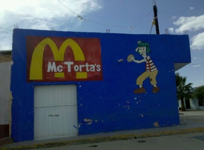 Only In Mexico (55 pics + 2 gifs)