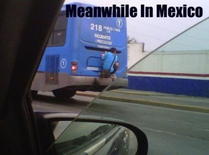 Only In Mexico (55 pics + 2 gifs)