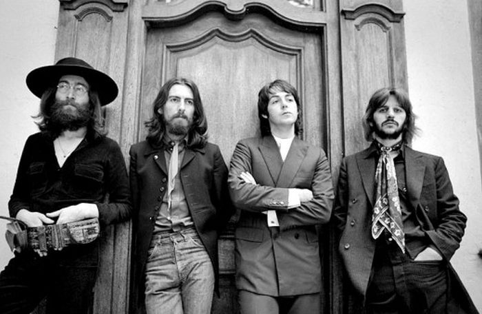 The Beatles, August, 1969 (5 pics)