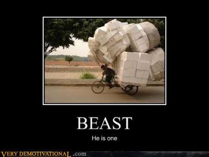 Funny Demotivational Posters (32 pics)