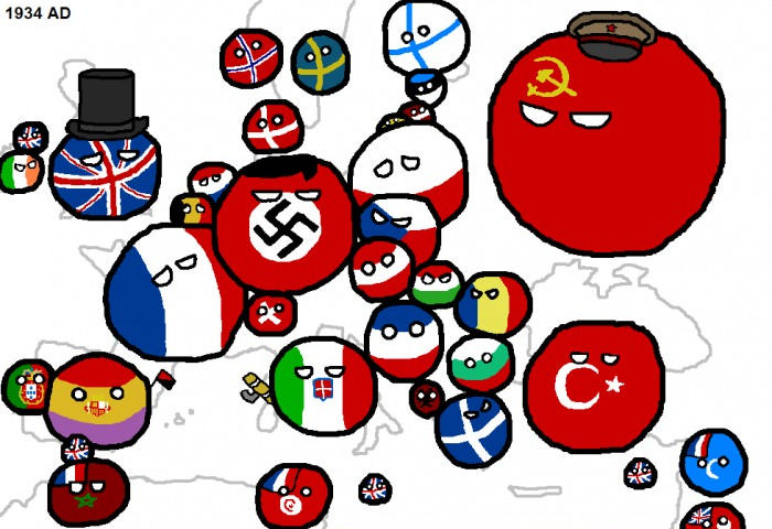 History of Europe (16 pics)