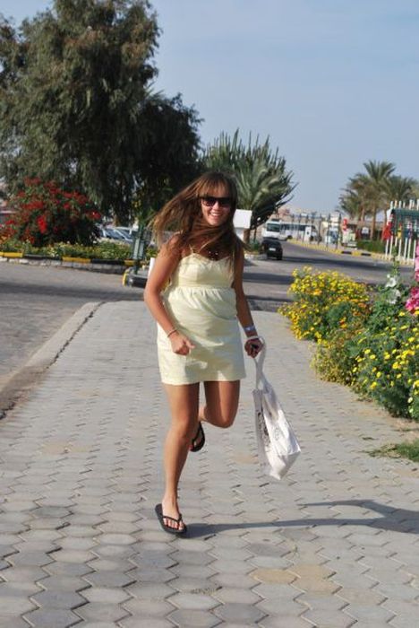 Weight Loss Success Story of a Russian Girl (27 pics)