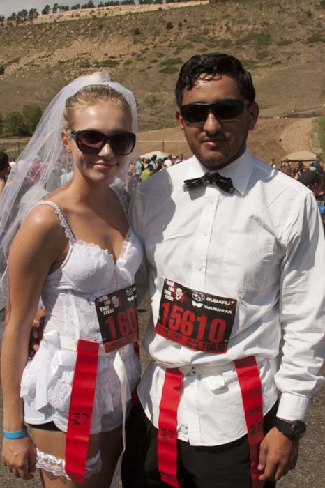 Run For Your Lives Zombie 5K (82 pics)