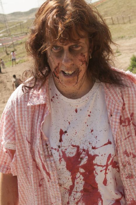 Run For Your Lives Zombie 5K (82 pics)
