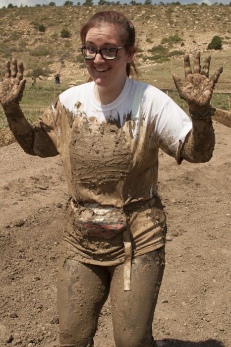 Run For Your Lives Zombie 5K (82 pics)