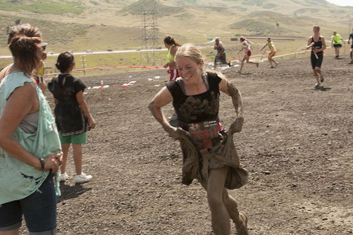 Run For Your Lives Zombie 5K (82 pics)