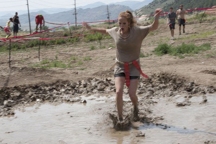 Run For Your Lives Zombie 5K (82 pics)