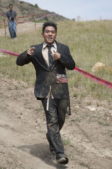Run For Your Lives Zombie 5K (82 pics)