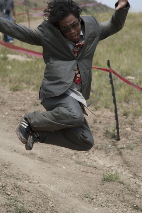 Run For Your Lives Zombie 5K (82 pics)