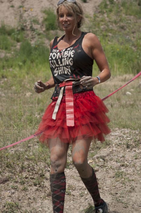 Run For Your Lives Zombie 5K (82 pics)