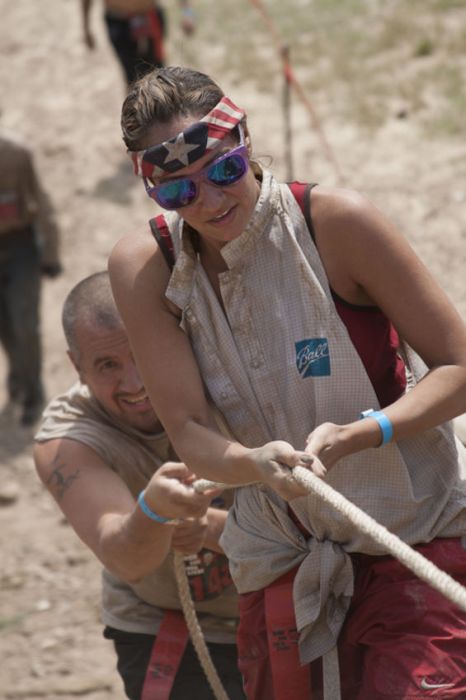 Run For Your Lives Zombie 5K (82 pics)