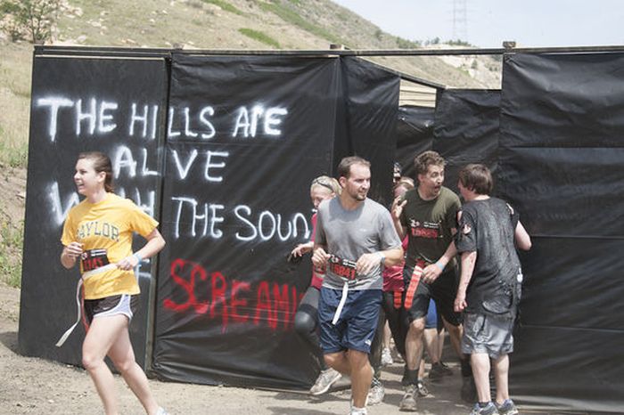 Run For Your Lives Zombie 5K (82 pics)