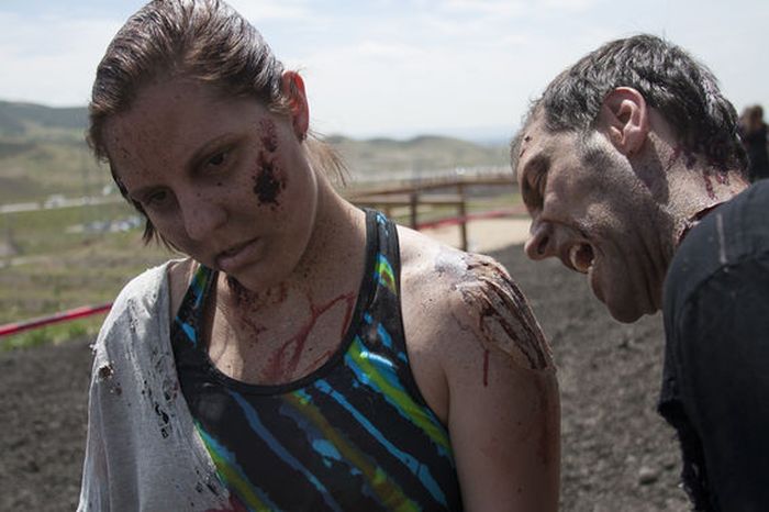 Run For Your Lives Zombie 5K (82 pics)