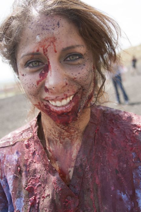 Run For Your Lives Zombie 5K (82 pics)