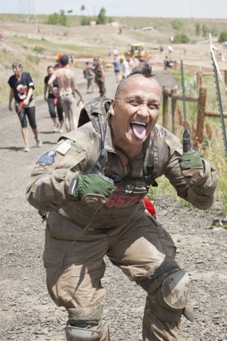 Run For Your Lives Zombie 5K (82 pics)
