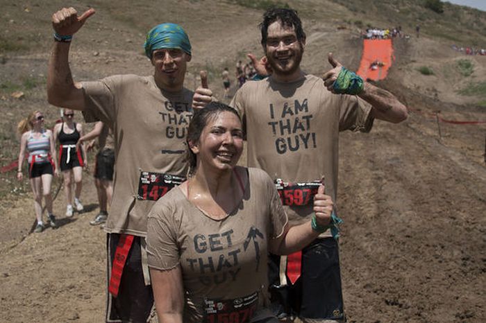 Run For Your Lives Zombie 5K (82 pics)