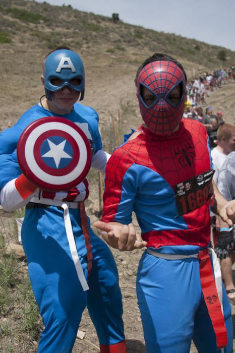 Run For Your Lives Zombie 5K (82 pics)