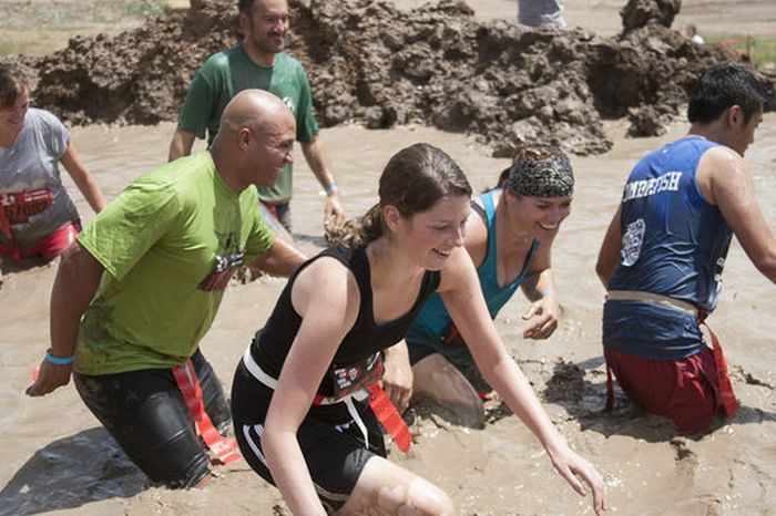 Run For Your Lives Zombie 5K (82 pics)