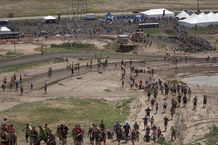 Run For Your Lives Zombie 5K (82 pics)