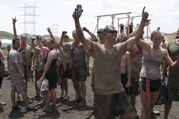 Run For Your Lives Zombie 5K (82 pics)