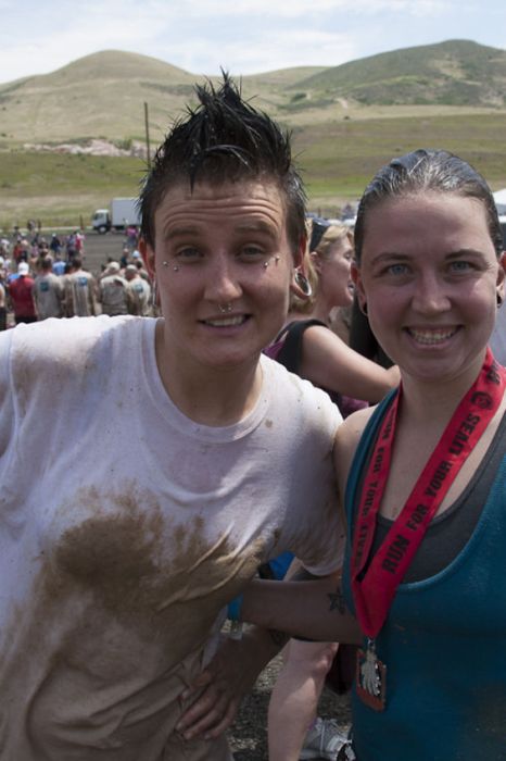 Run For Your Lives Zombie 5K (82 pics)