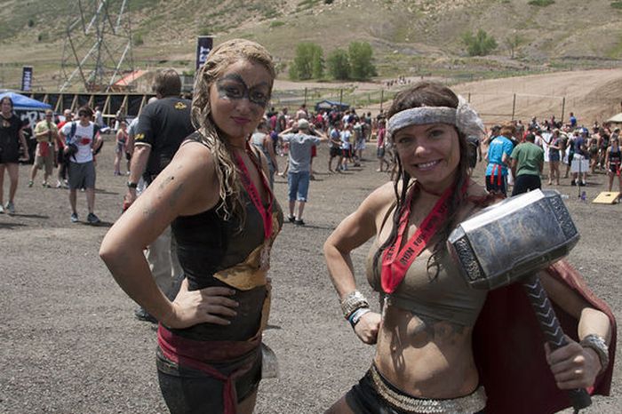 Run For Your Lives Zombie 5K (82 pics)
