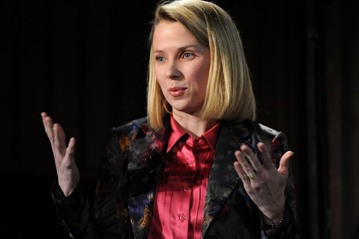 Yahoo's New CEO Marissa Mayer (10 pics)