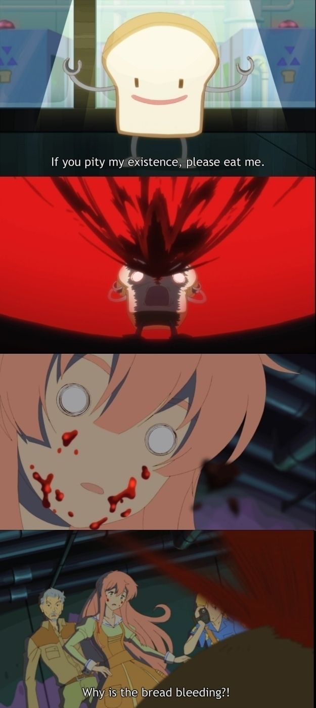 Random Anime Screencaps (30 pics)