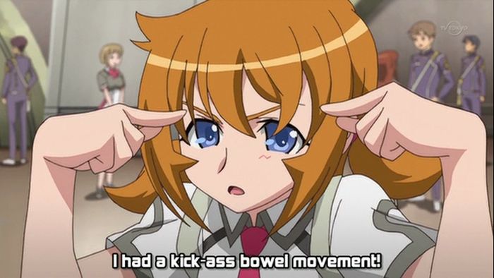 Random Anime Screencaps (30 pics)