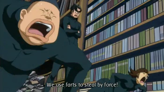 Random Anime Screencaps (30 pics)