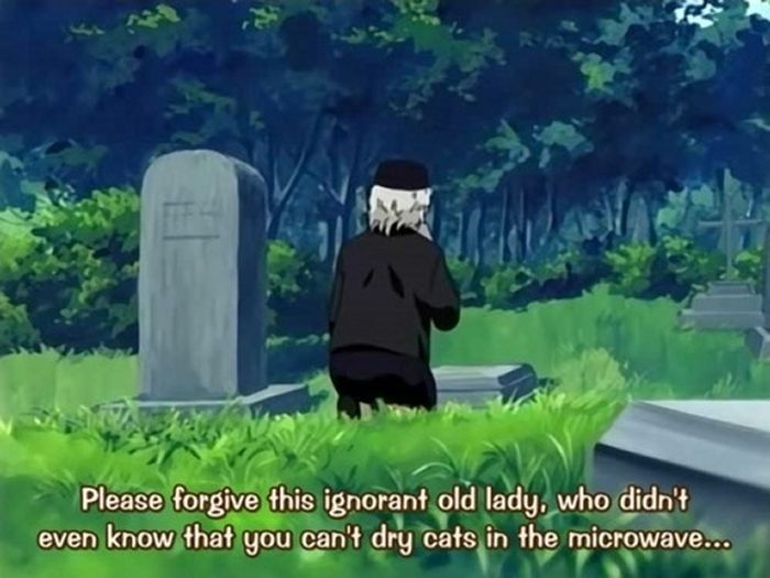 Random Anime Screencaps (30 pics)