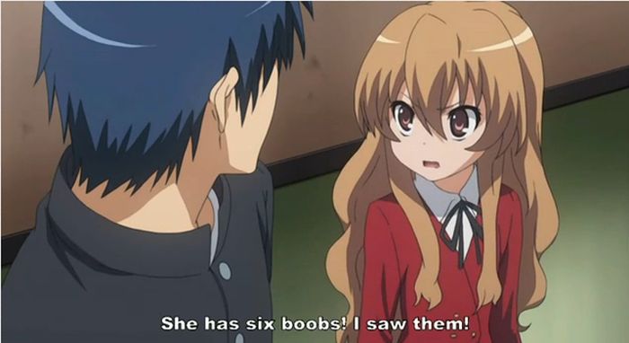 Random Anime Screencaps (30 pics)