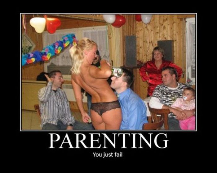Parenting Fails (48 pics)