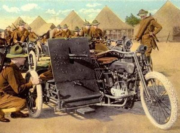 The Strangest Weapons of WWI (42 pics)