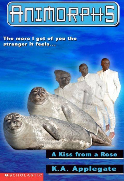 The Best Of The Animorphs Meme (13 pics)