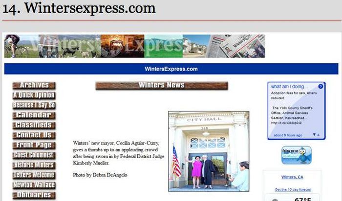 Unintentionally Inappropriate Domain Names (30 pics)