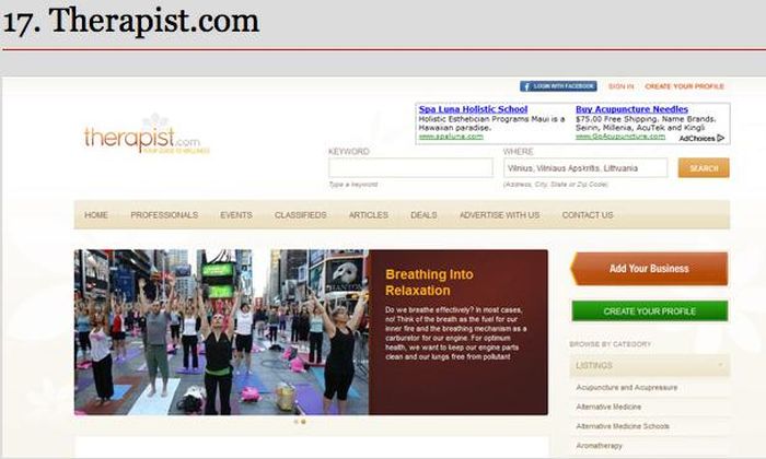 Unintentionally Inappropriate Domain Names (30 pics)